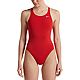 Nike Women's HydraStrong Solid Fastback 1-Piece Swimsuit                                                                         - view number 1 selected