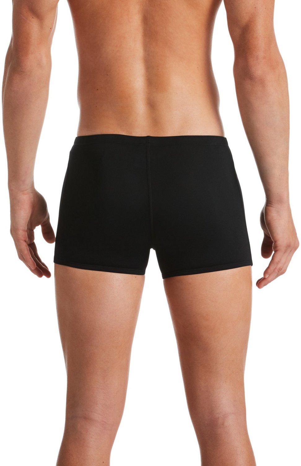 Nike Men's HydraStrong Solid Brief Swimsuit at