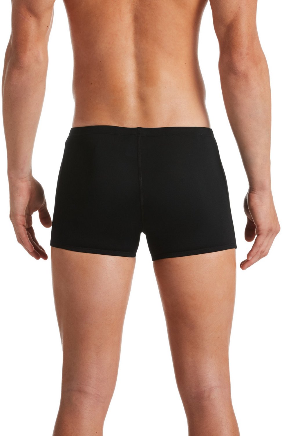 Nike Men's HydraStrong Solid Square Leg Performance Swim Shorts - view number 2