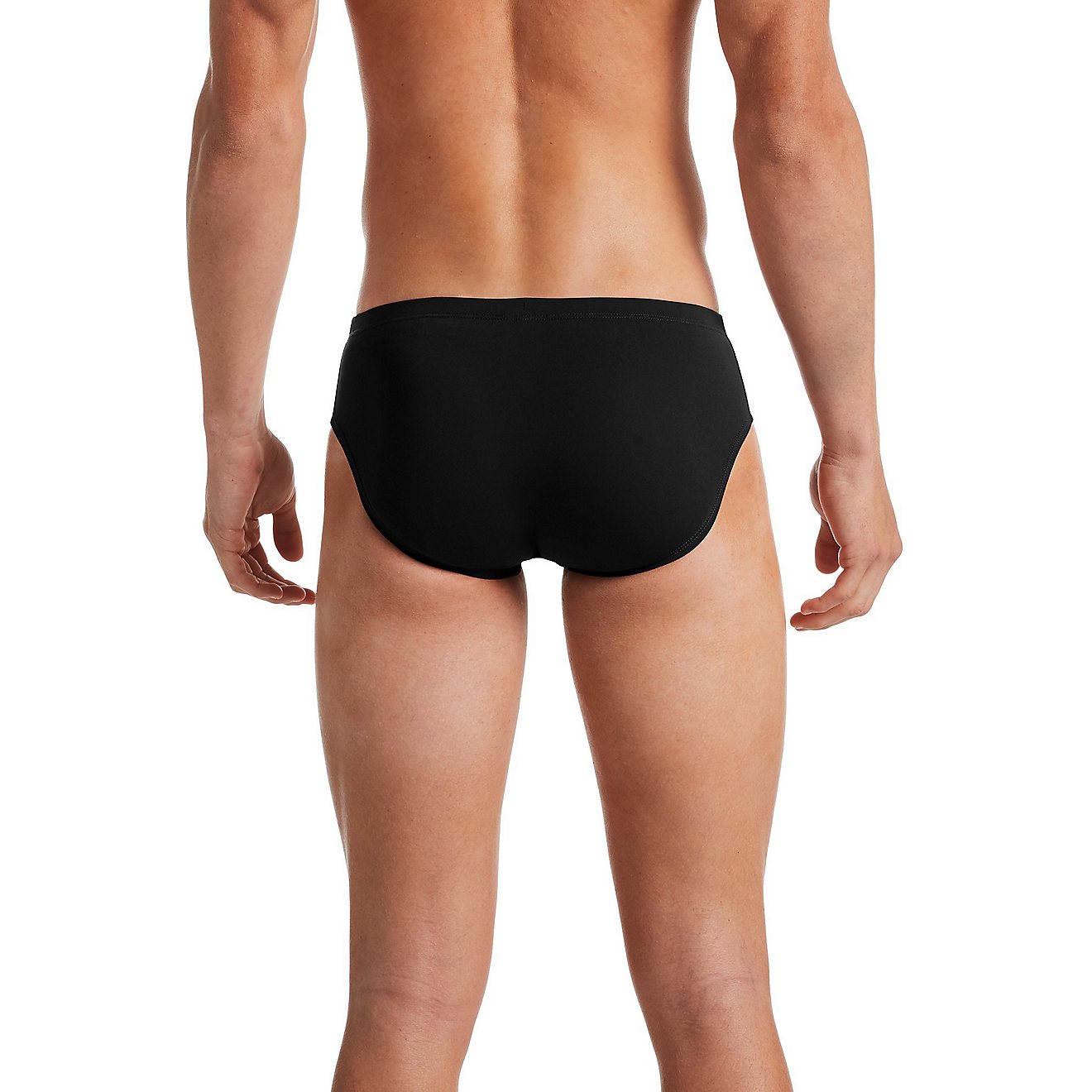 Nike Men's HydraStrong Solid Performance Swim Briefs                                                                             - view number 2