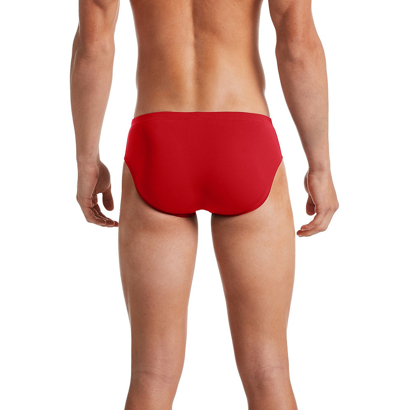 Nike Men's HydraStrong Solid Performance Swim Briefs                                                                             - view number 2