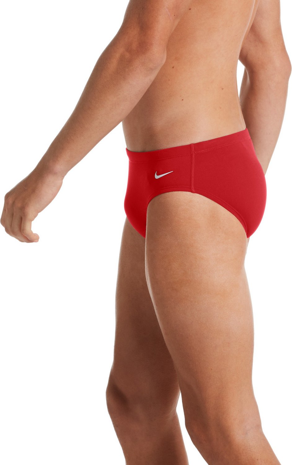Nike Men's HydraStrong Solid Performance Swim Briefs                                                                             - view number 3
