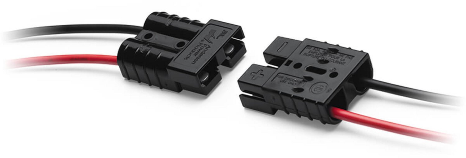 Minn Kota MKR20 Trolling Motor Quick Connect Plug Kit Academy