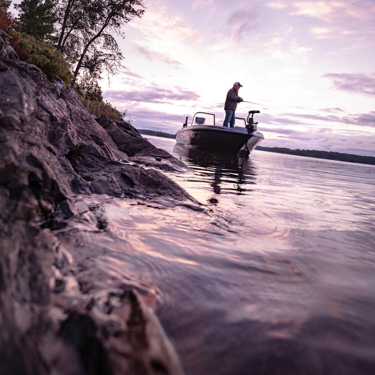 Minn Kota Ulterra Saltwater Bow-Mount Trolling Motor