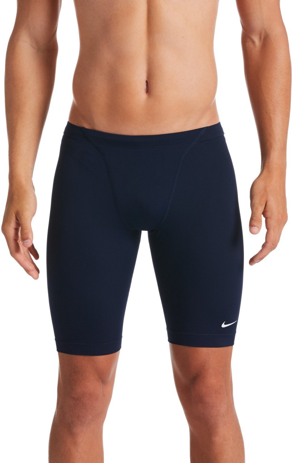 Nike Men's HydraStrong Solid Jammers | Free Shipping at Academy