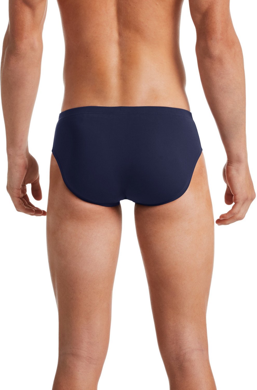 Nike Men's HydraStrong Solid Performance Swim Briefs                                                                             - view number 2