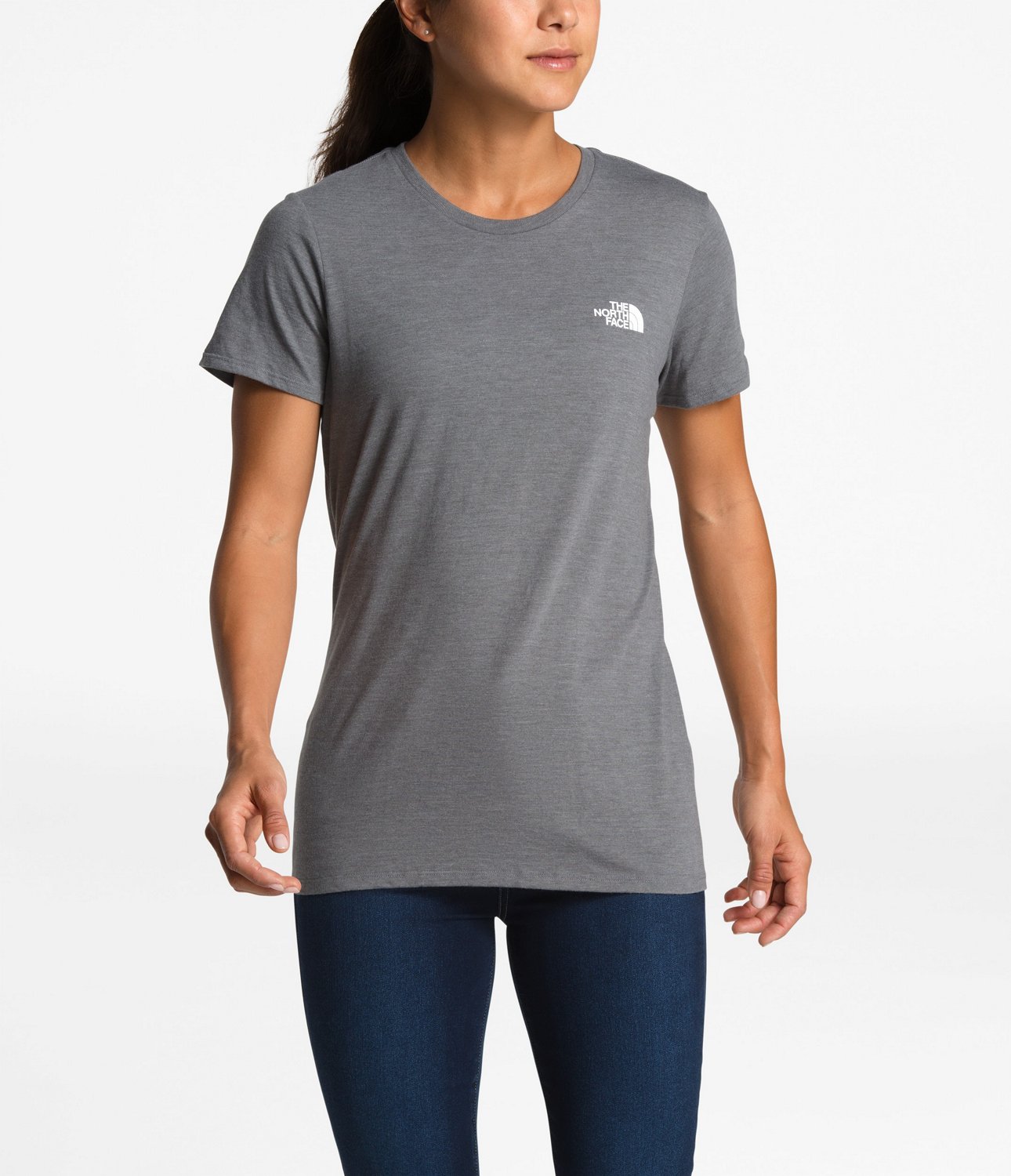 The North Face Women's Pony Wheels Triblend T-shirt - view number 2