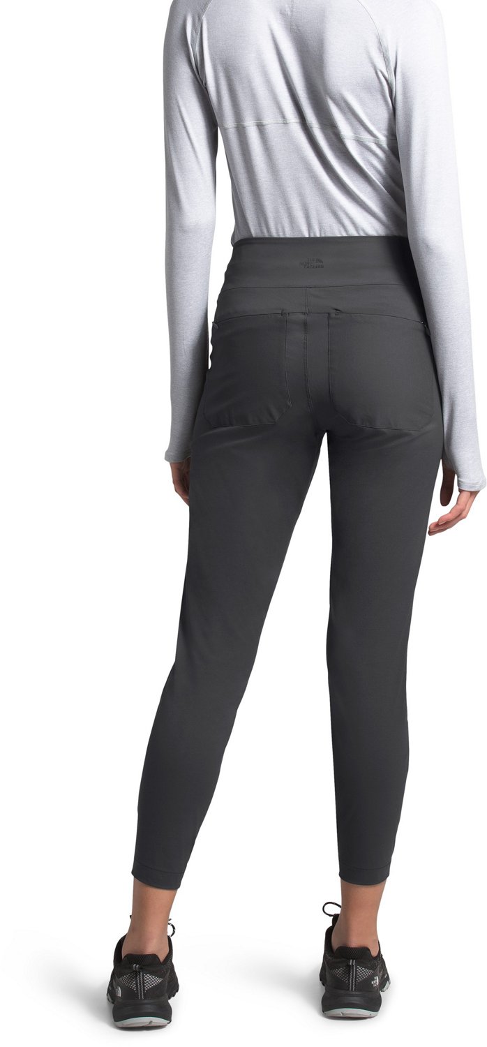 north face hybrid tights