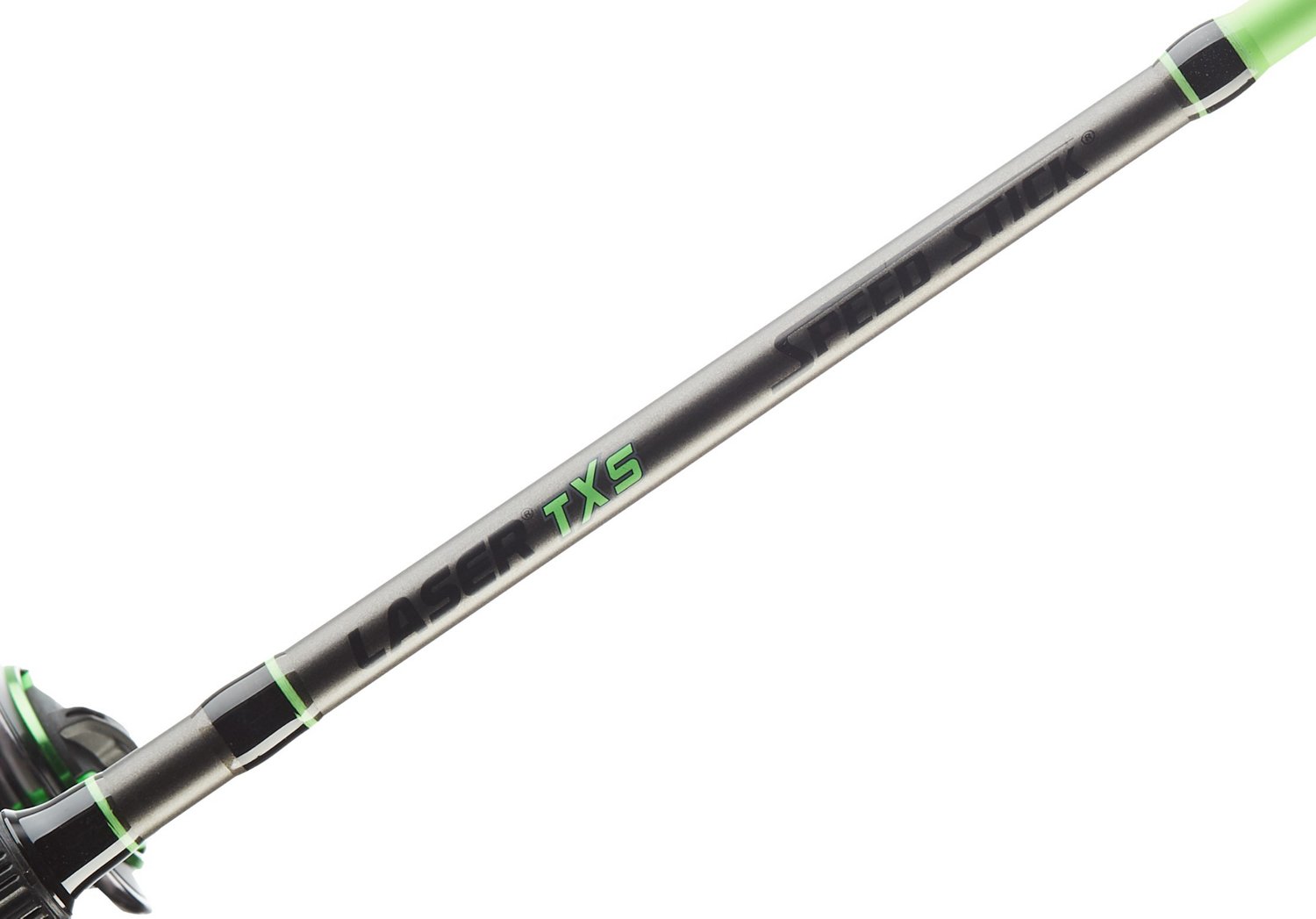 Lew's Laser SG Spinning Combo 2nd Gen - 7' Rod - 2 Piece