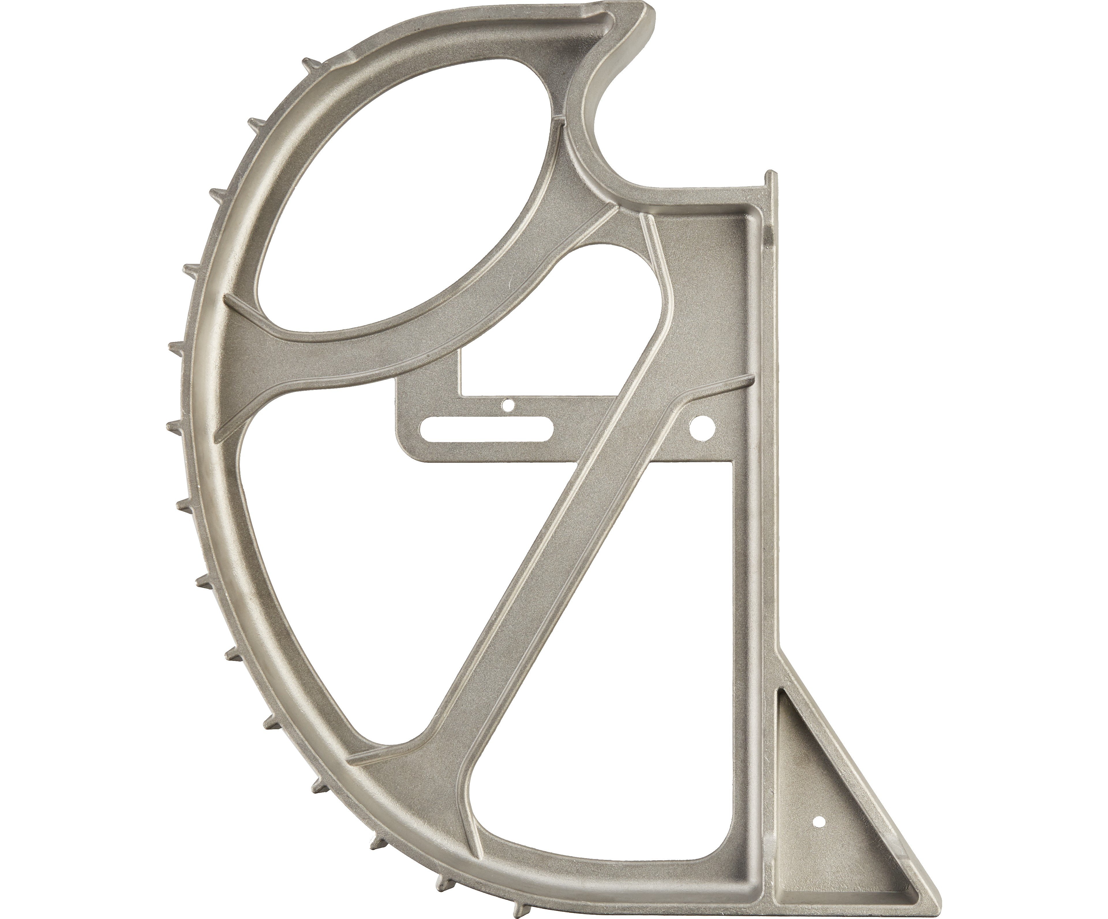 Marine Raider Easy-Lift Trailer Jack