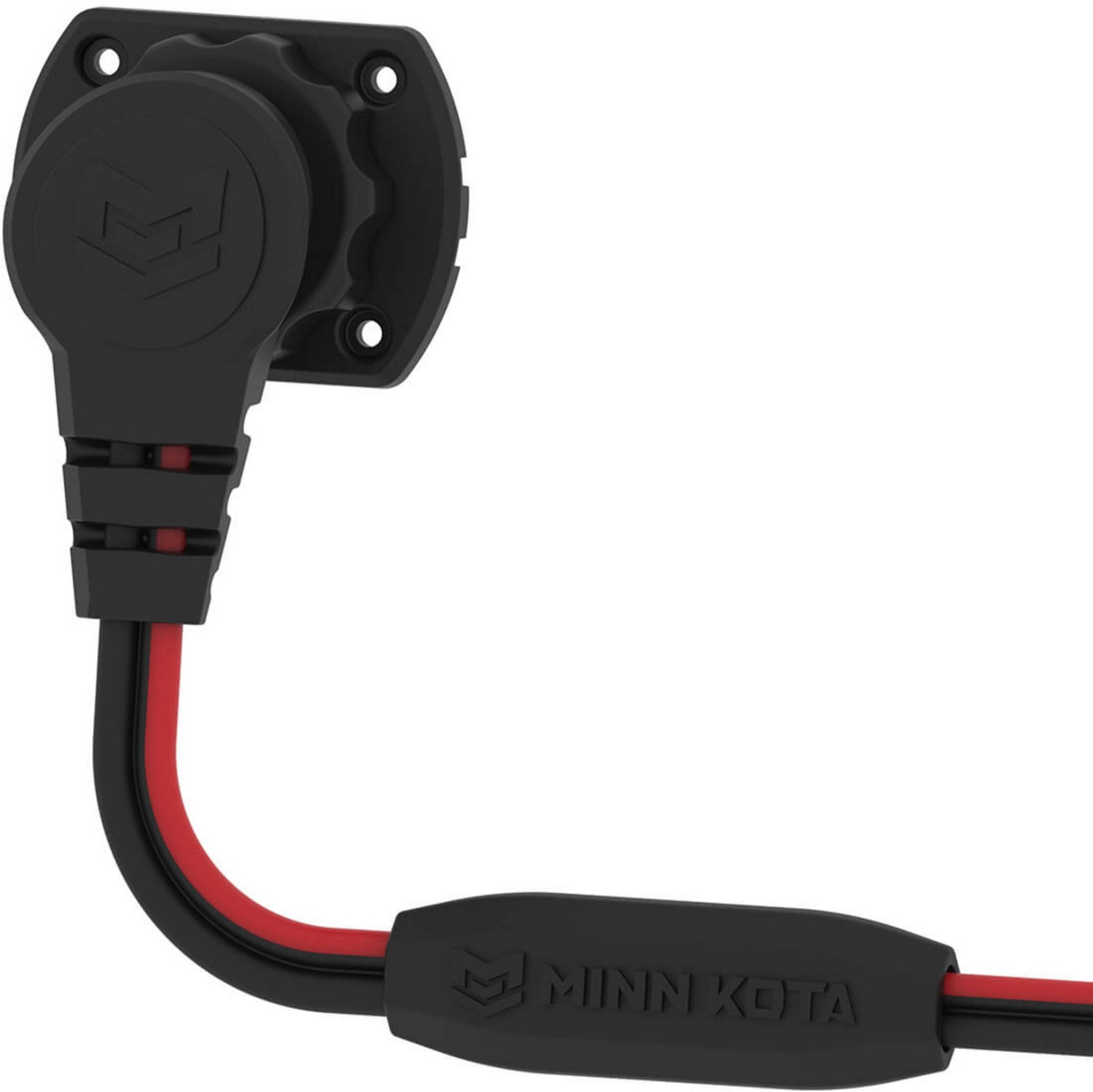 Minn Kota MKR-26 Freshwater/Saltwater Power Plug and Receptacle - view number 2