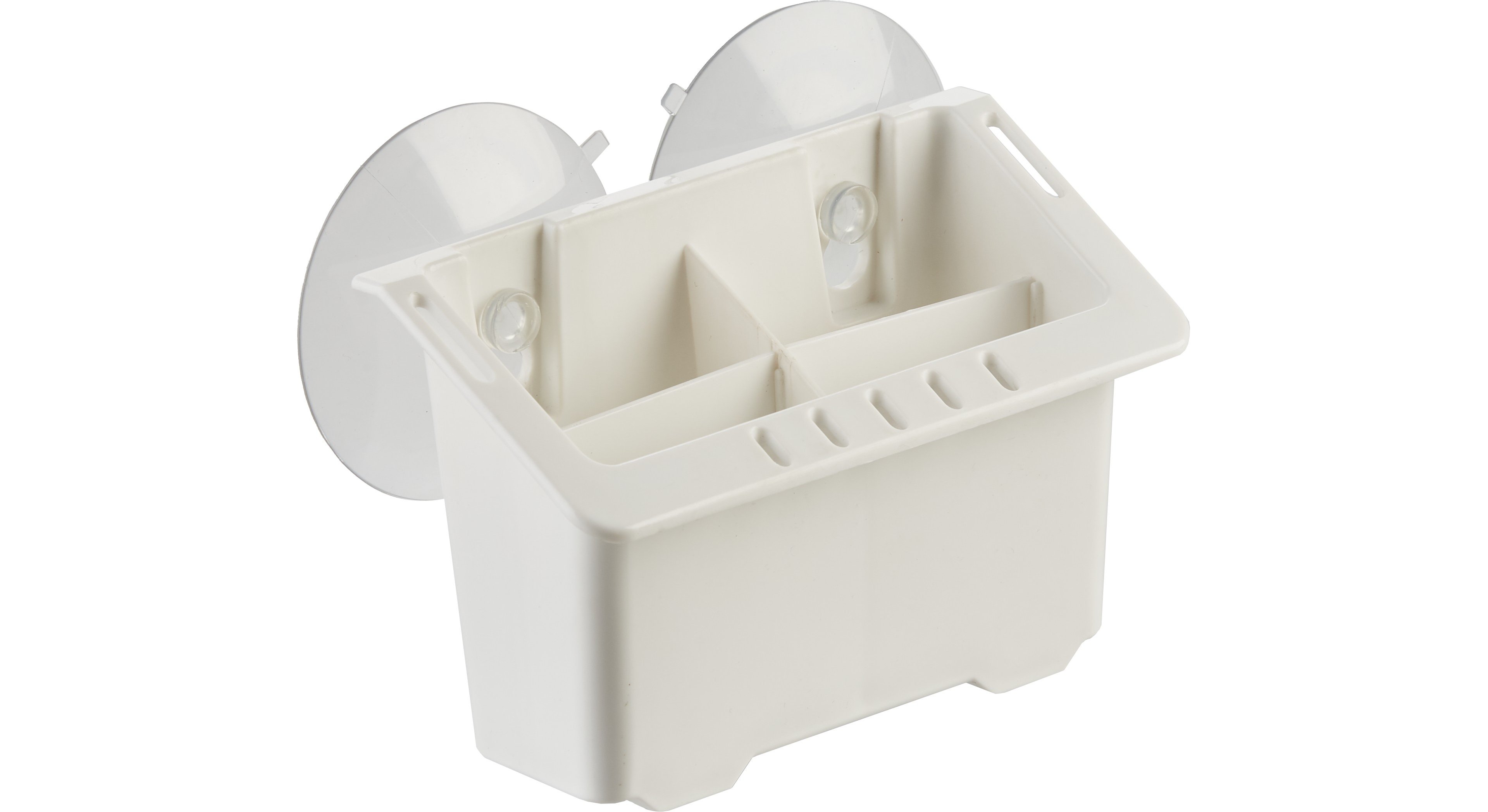 Marine Raider Electronics Caddy with Suction Cups
