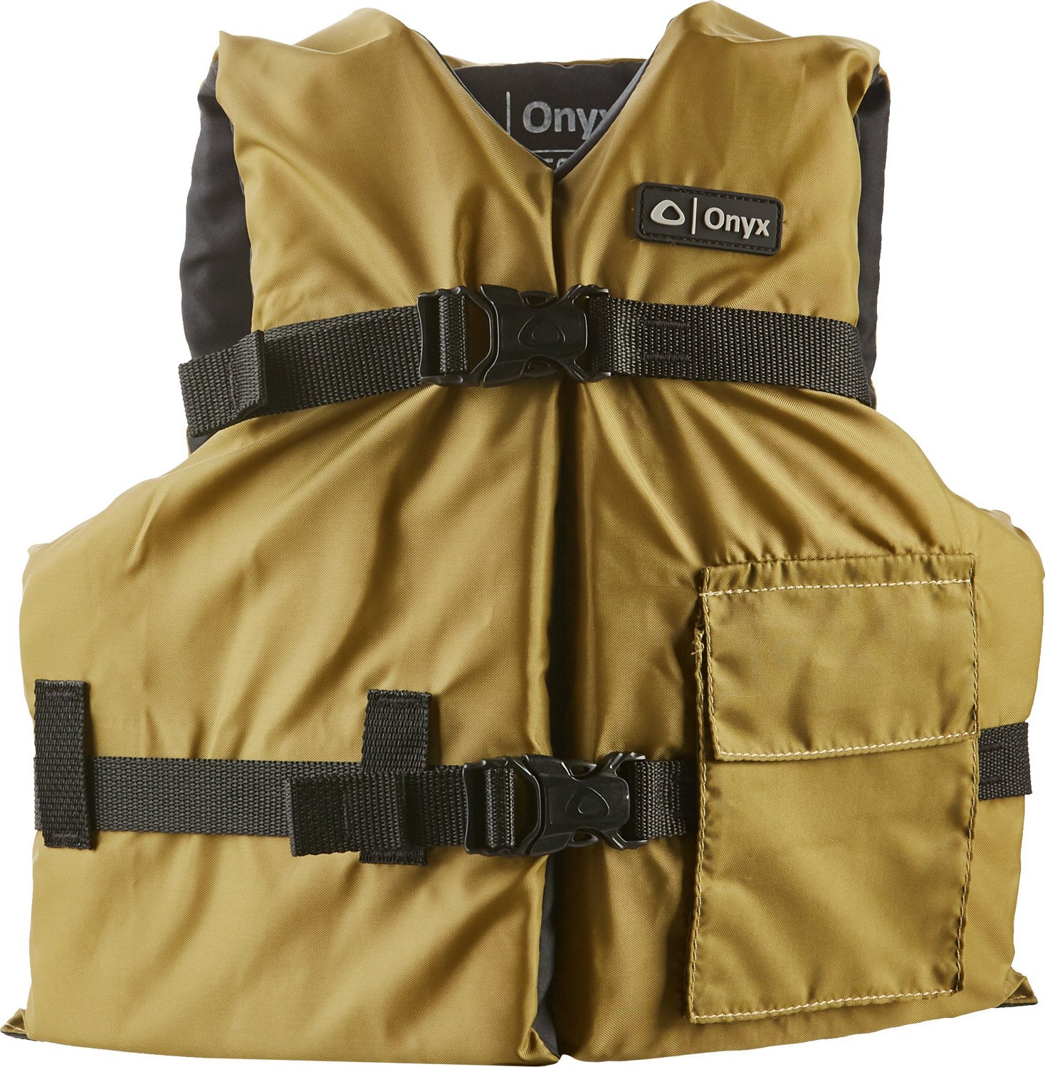 Onyx Outdoor Youth Fishing Vest Free Shipping at Academy