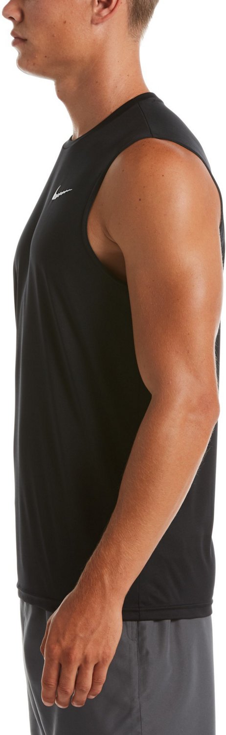 Nike Men's Swim Essential Sleeveless Hydroguard - view number 3
