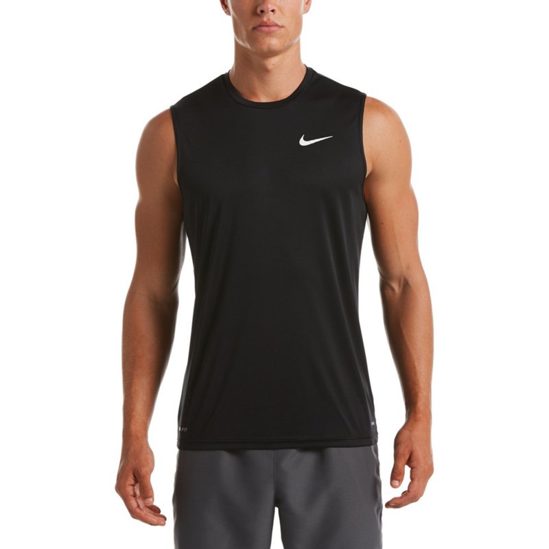Nike Men's Swim Essential Sleeveless Hydroguard