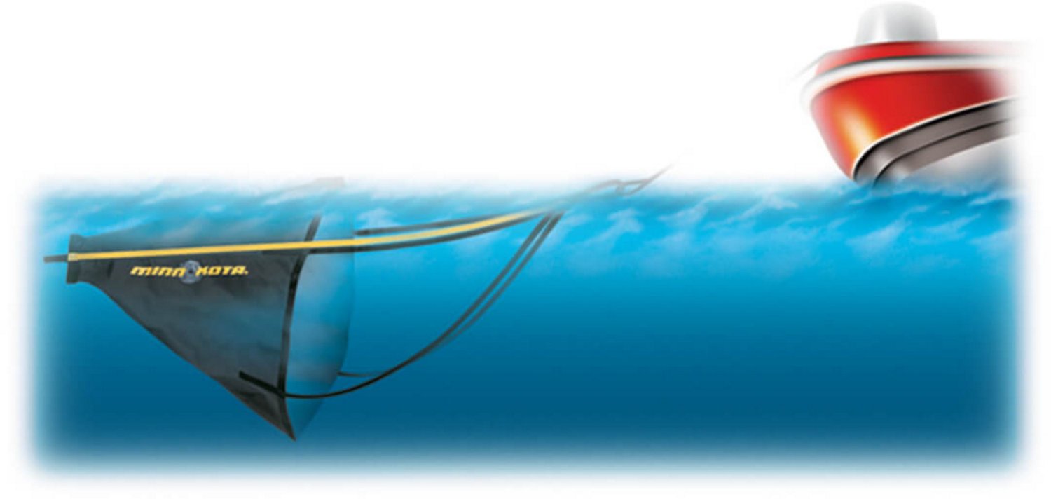 Minn Kota MKA26 Drift Sock Free Shipping at Academy