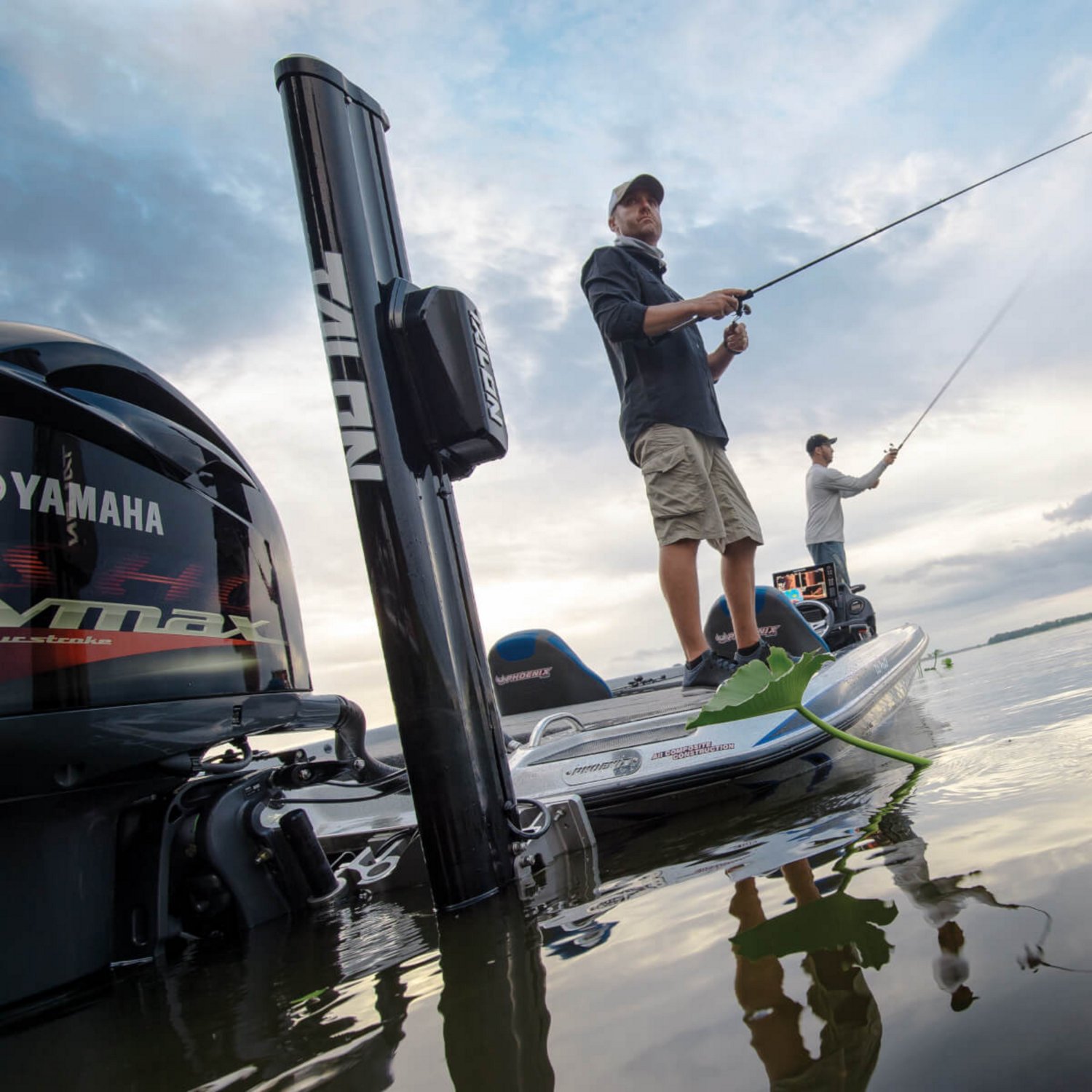 Minn Kota Talon 12 ft Shallow Water Bluetooth Anchor                                                                             - view number 7