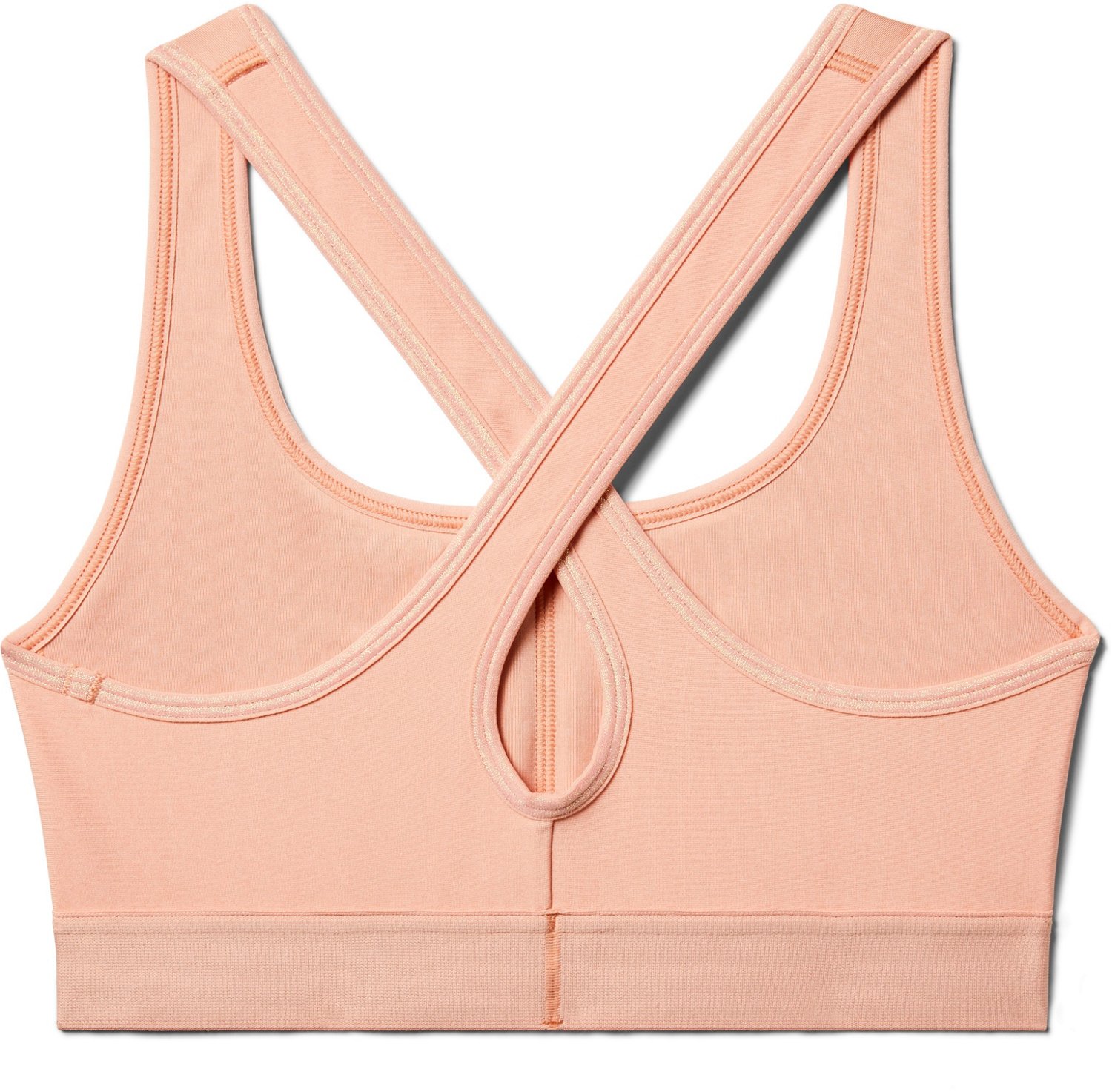 Under Armour Women's Medium-Support Crossback Sports Bra - view number 4