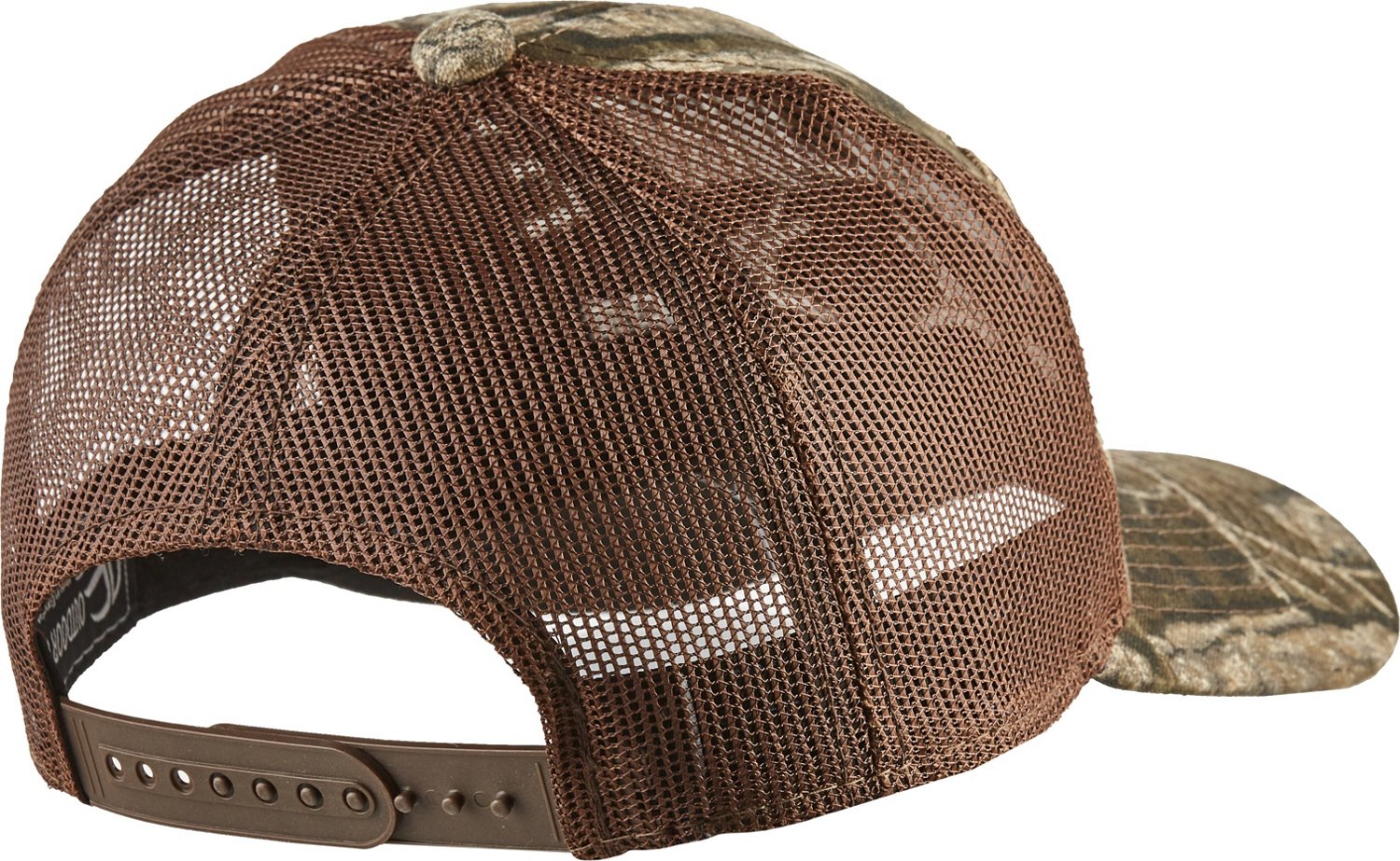 Outdoor Cap Men's Realtree Timber Camo Hunting Cap - view number 2