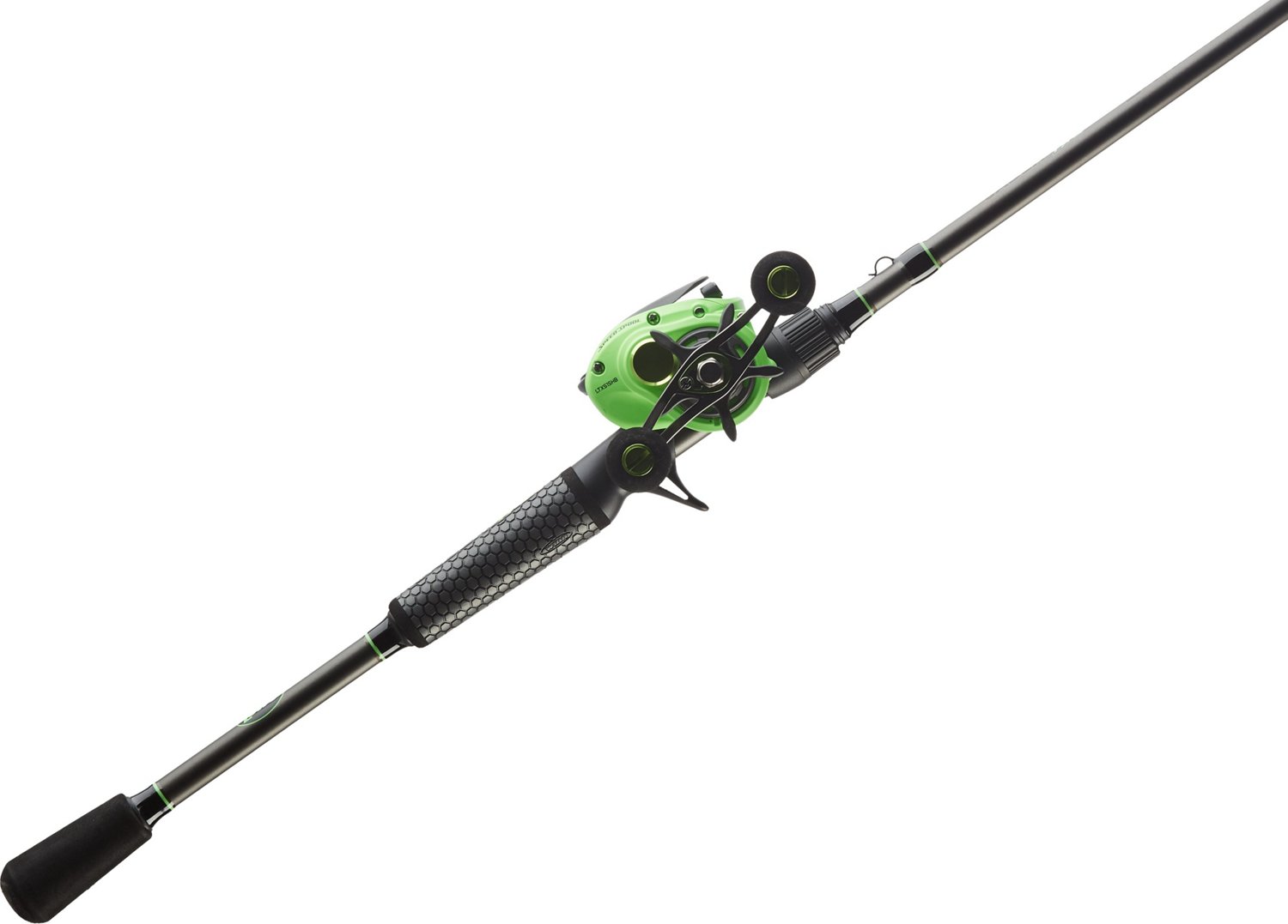 The Tackle Box - Lew's pistol grip rods are here! And