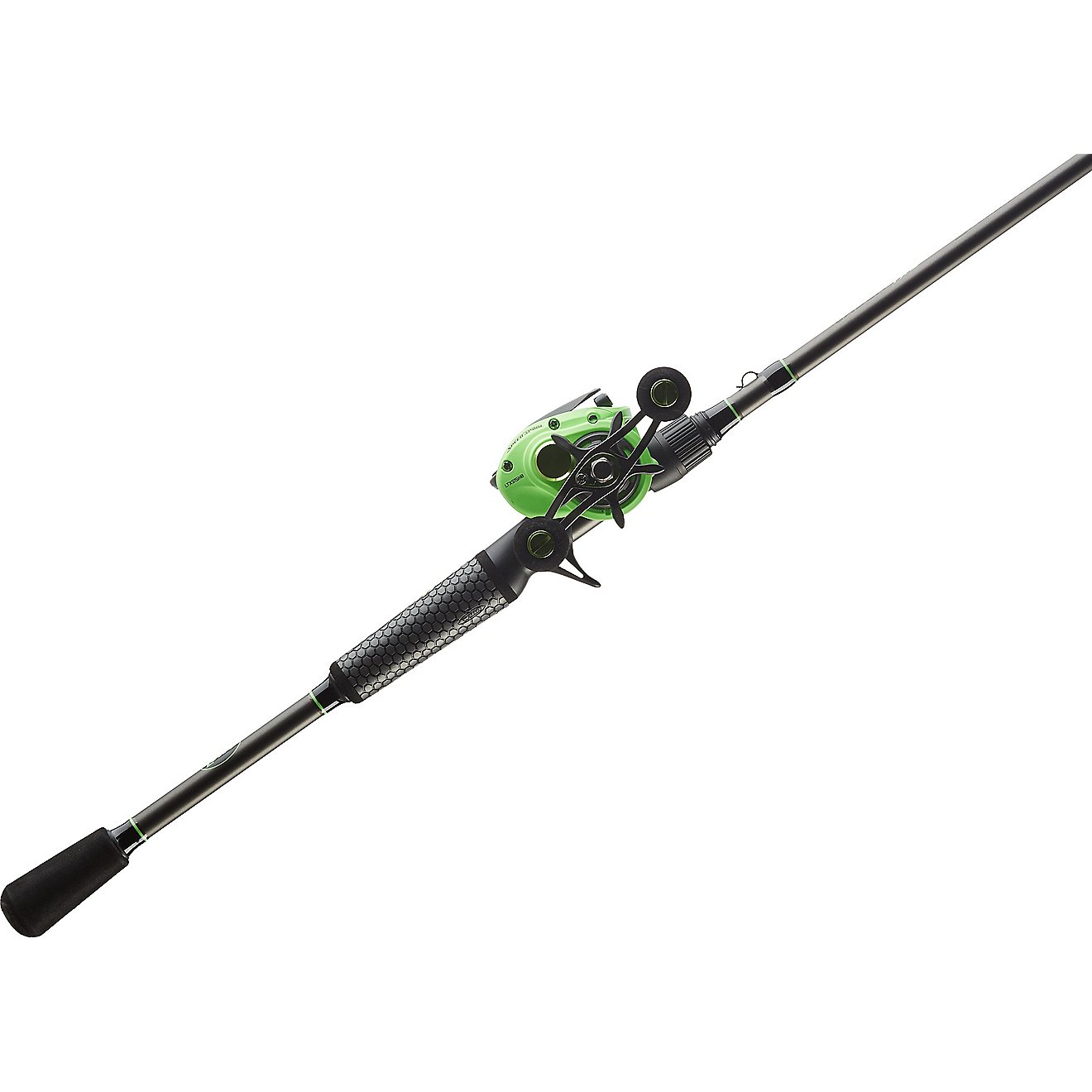 Lew's Laser TXS 6 ft 10 in MH Baitcast Rod and Reel Combo                                                                        - view number 1