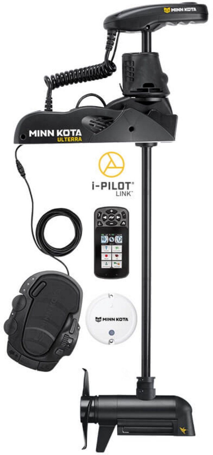 Minn Kota Ulterra Saltwater Bow-Mount Trolling Motor