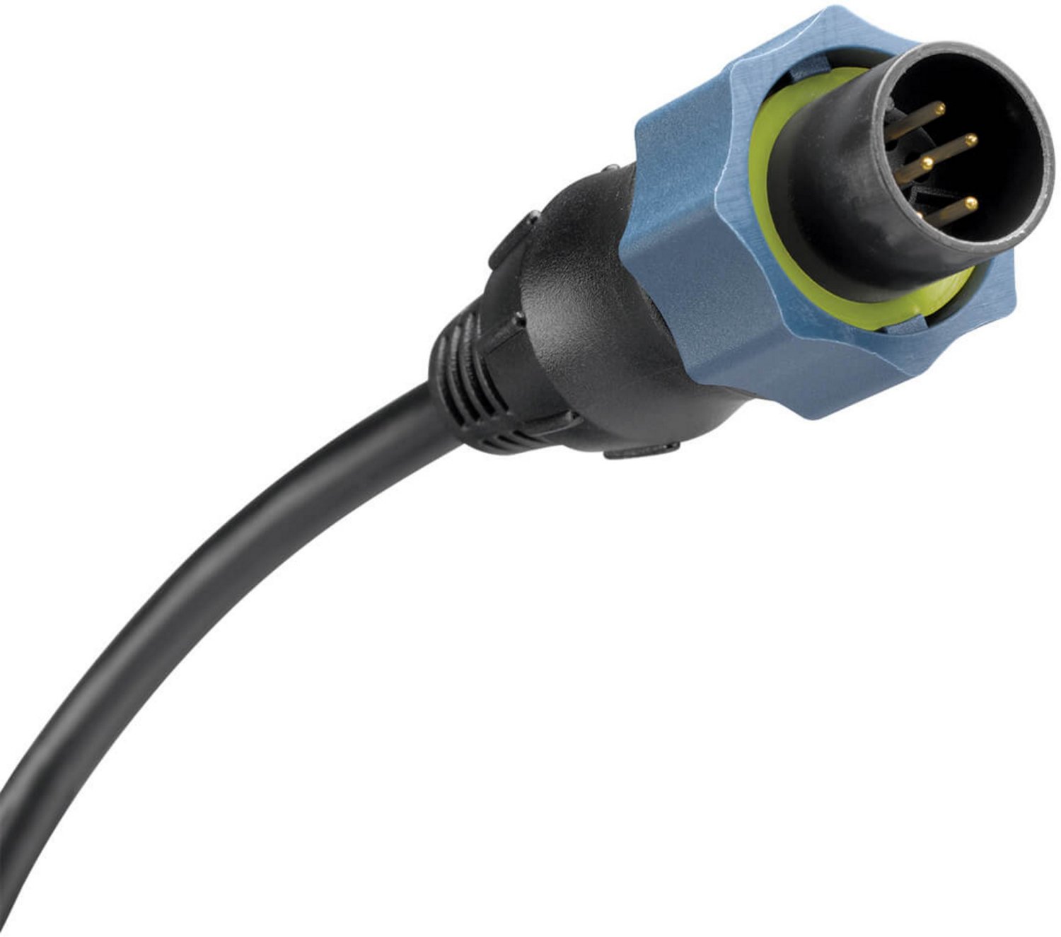 Minn Kota MKR-US2-10 Lowrance Adapter Cable                                                                                      - view number 2