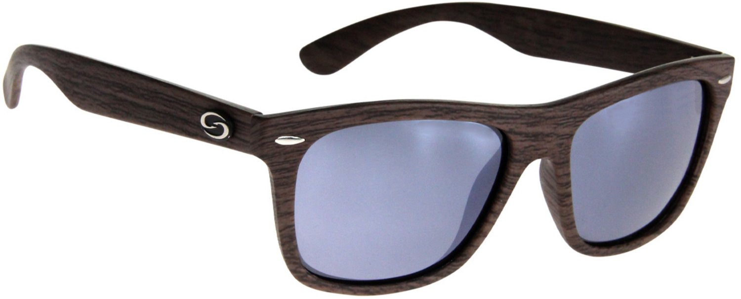 Strike King S11 Semi Rimless with White/Black Two Tone Frame and Brown  Lenses for Sale, Online Clothing Store