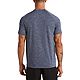 Nike Men's Heather Hydroguard T-shirt                                                                                            - view number 2