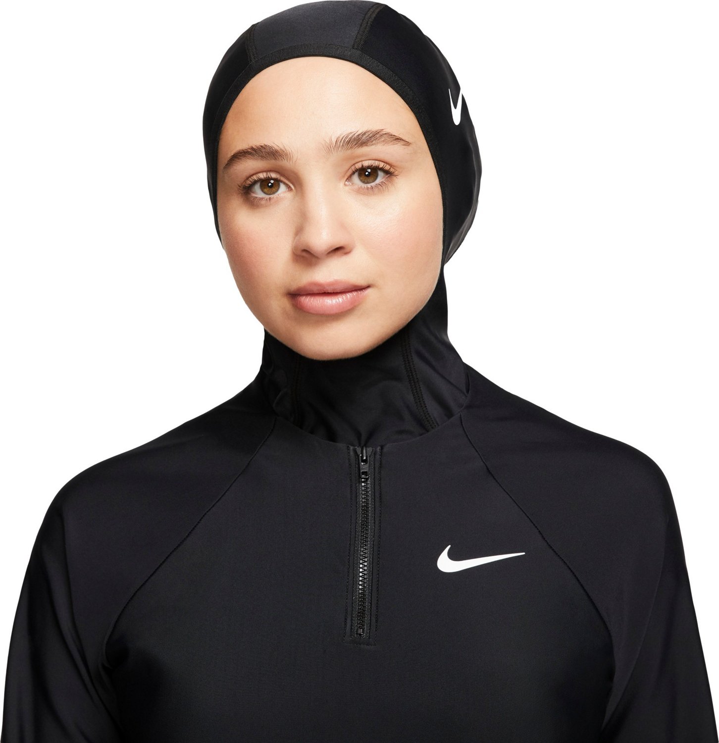 Nike Women's Victory Full Coverage Swim Tunic
