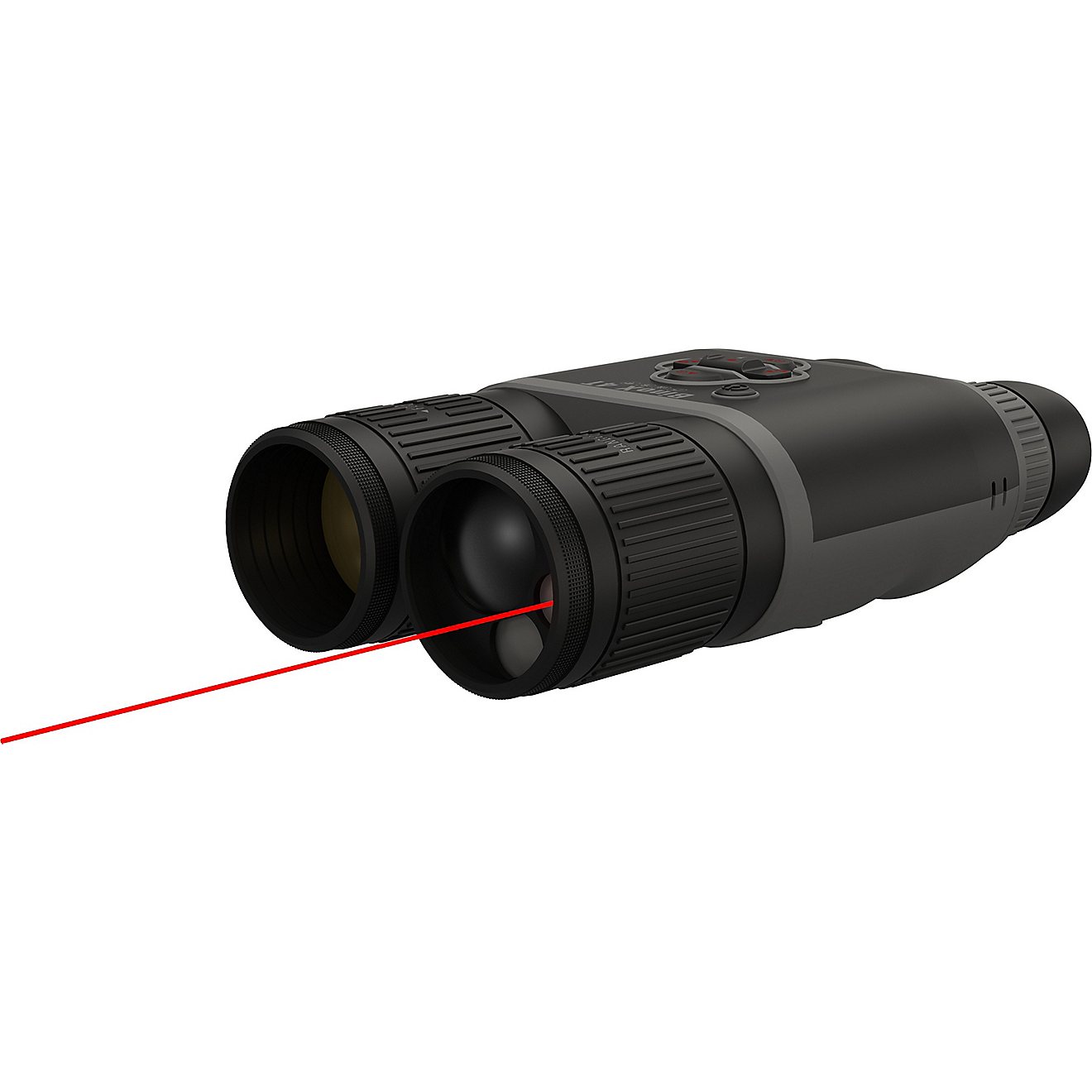 ATN BinoX 4T Smart HD 1.25 - 5 x 19 Thermal Binoculars with Laser Range Finder                                                   - view number 1