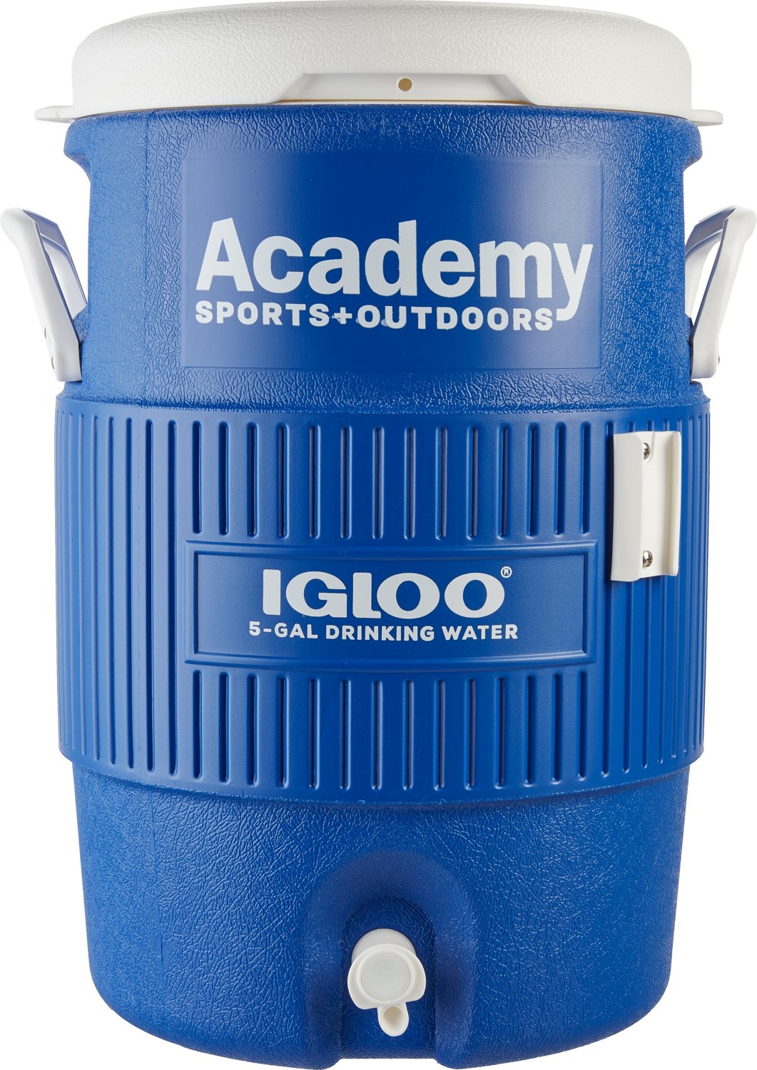 Igloo 5 Gallon Seat Top Beverage Jug with spigot plus replacement spigot