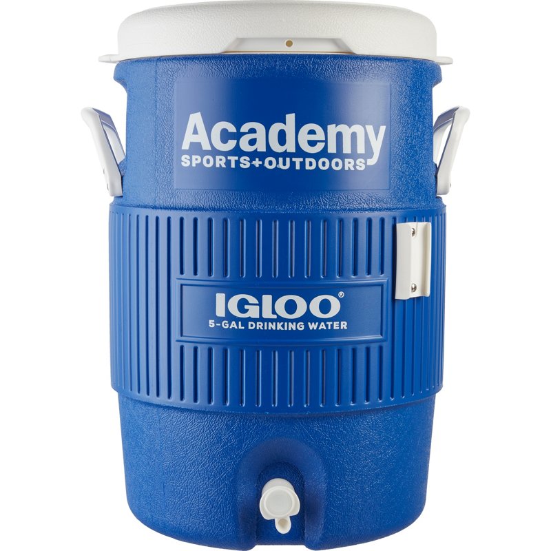 Igloo Academy Sports + Outdoors 5 gal Beverage Jug, 5 Gallon - Ice Chests/Wtr Coolrs