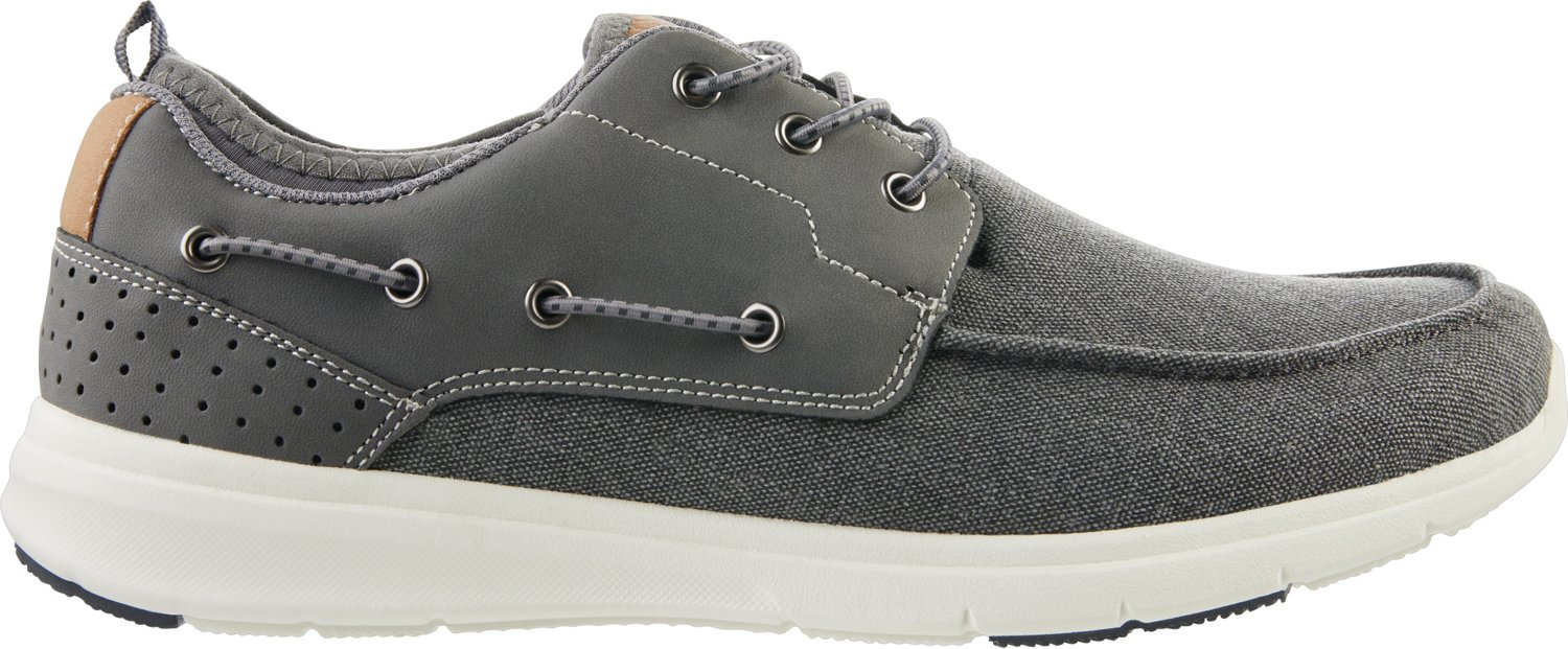 Magellan Outdoors Men's Casual Shoes Gray Size 9 D Boat Deck