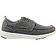 Magellan Outdoors Men's Mahi II Canvas Slip-On Boat Shoes                                                                        - view number 1 selected