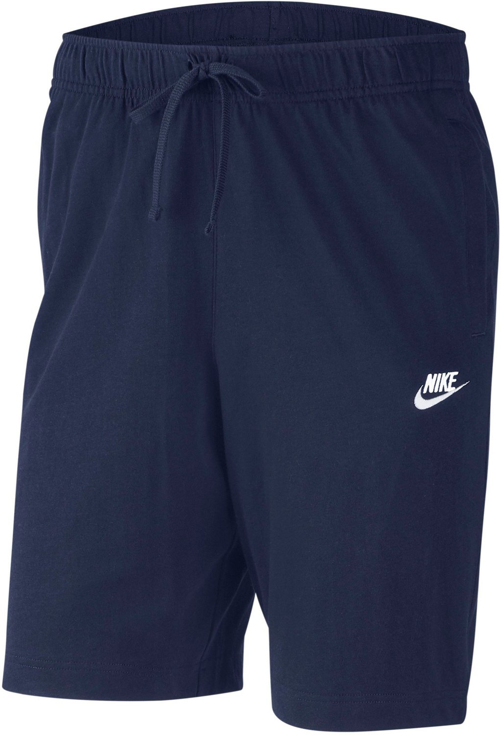 Nike Men's Sportswear Club Jersey Graphic Shorts 10 in                                                                           - view number 7