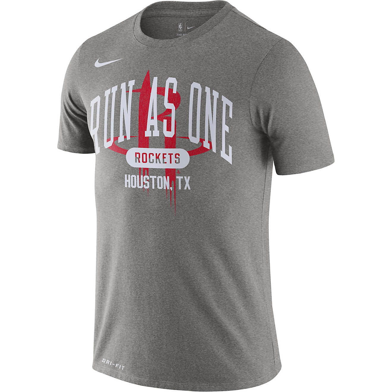 Nike Men's Houston Rockets Arch Mantra Dri-FIT T-shirt