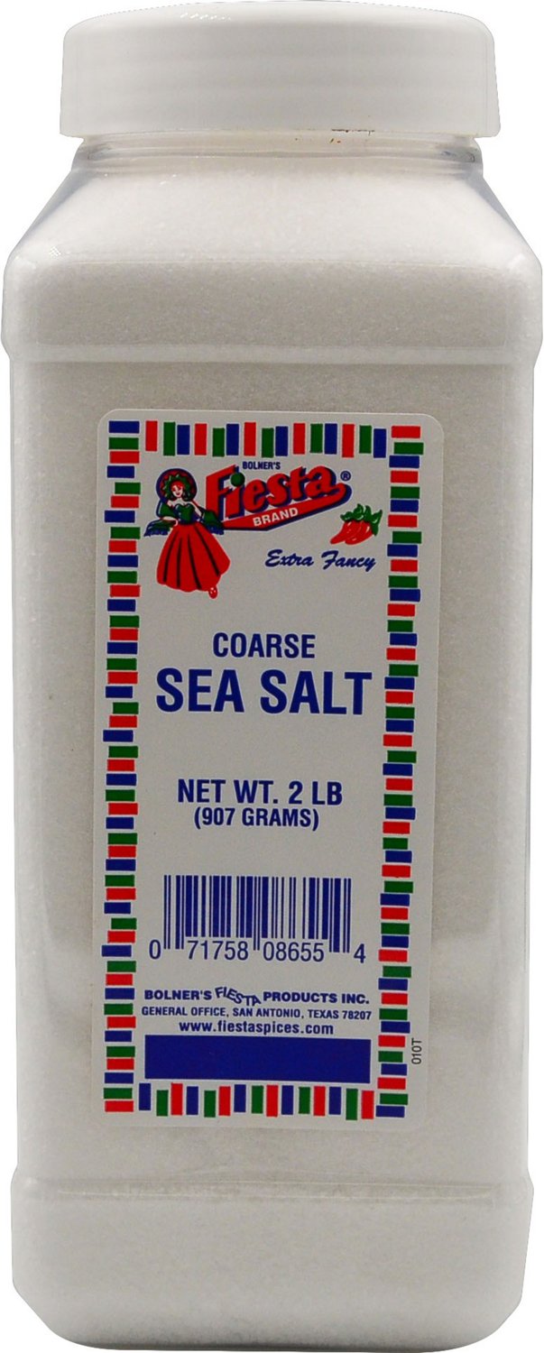Bolner Fiesta Coarse Sea Salt                                                                                                    - view number 2