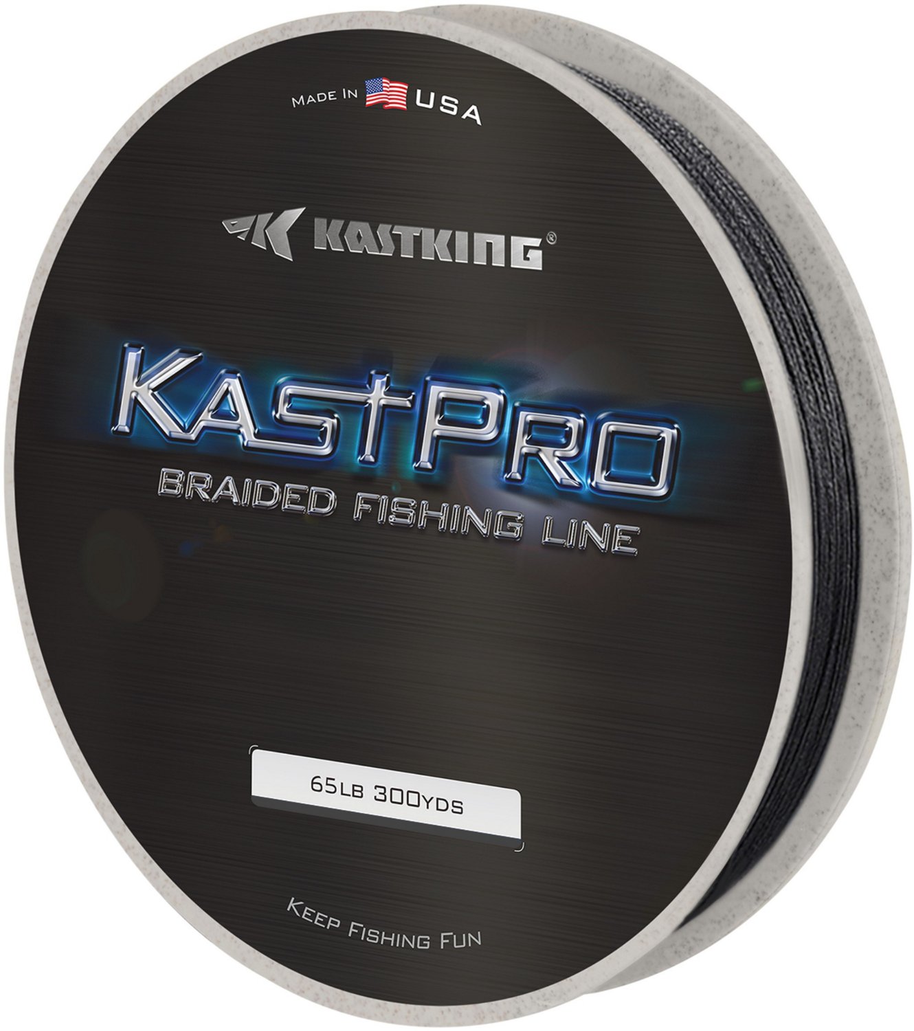 KastKing KastPro Braided Fishing Line Academy