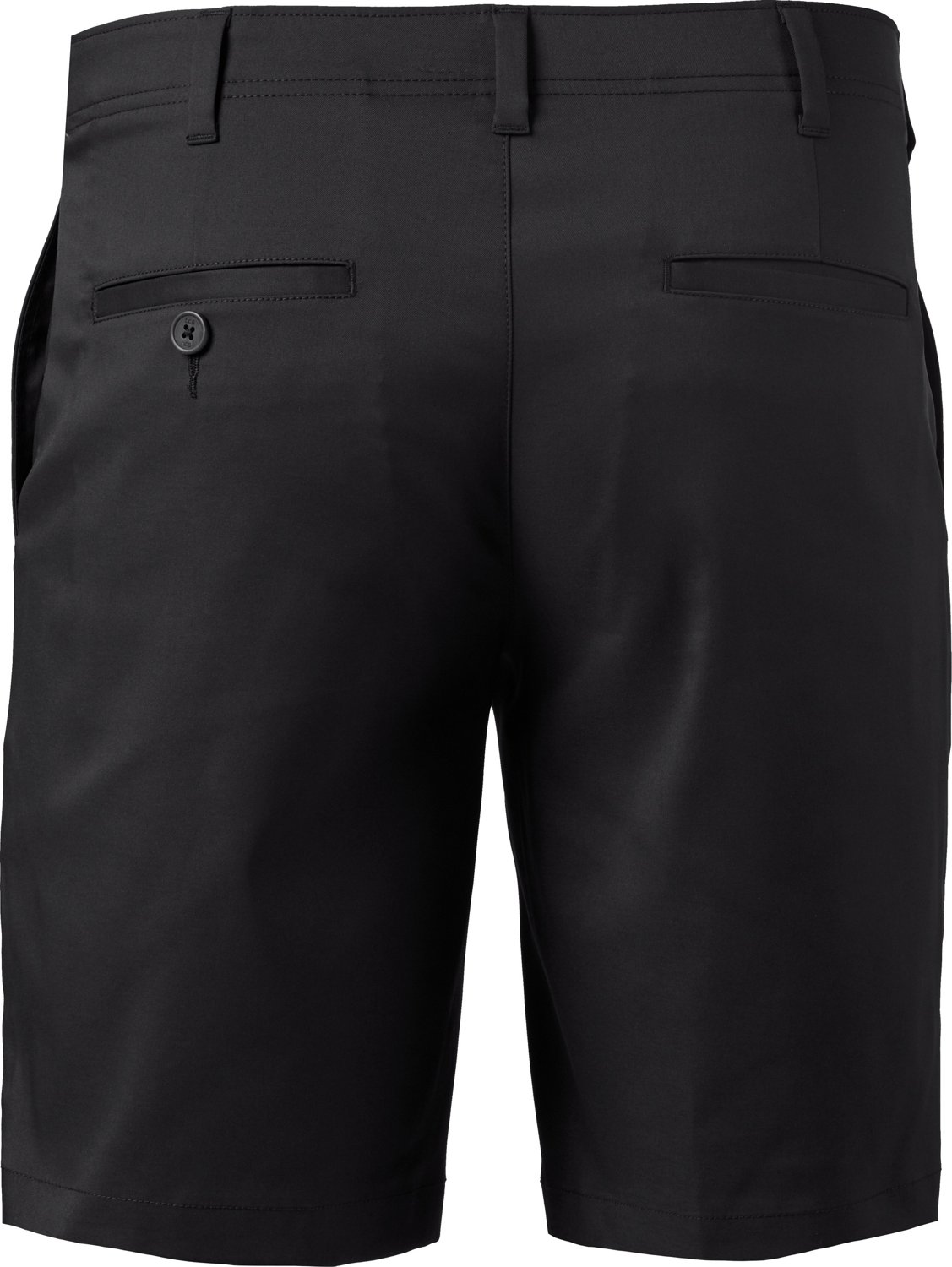 Textured Twill Shorts Navy - Calibre Menswear