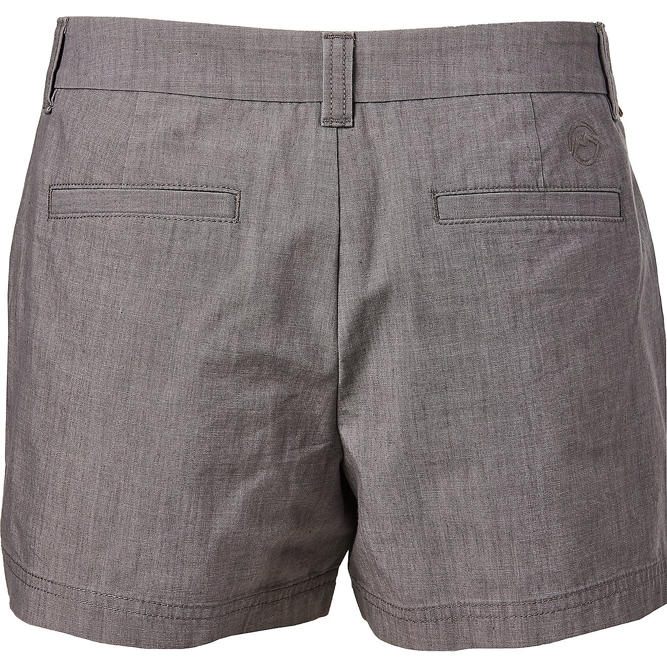 Magellan Outdoors Women's Happy Camper Chambray Shorts                                                                           - view number 2