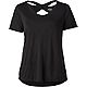 BCG Women's Athletic Open Back Infinity Plus Size T-shirt                                                                        - view number 1 selected