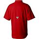 Columbia Sportswear Men's Texas Rangers Tamiami Shirt                                                                            - view number 2