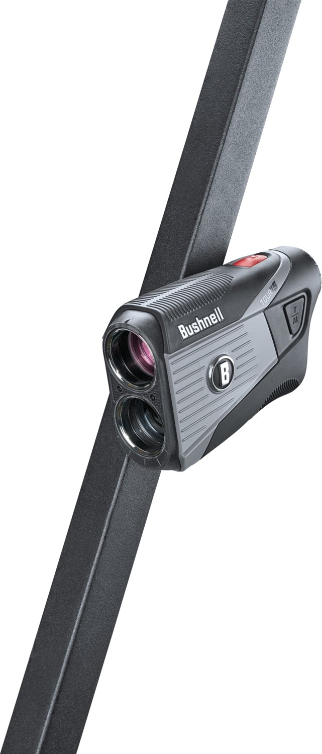 Bushnell V5 Patriot Pack Golf Laser Rangefinder Academy