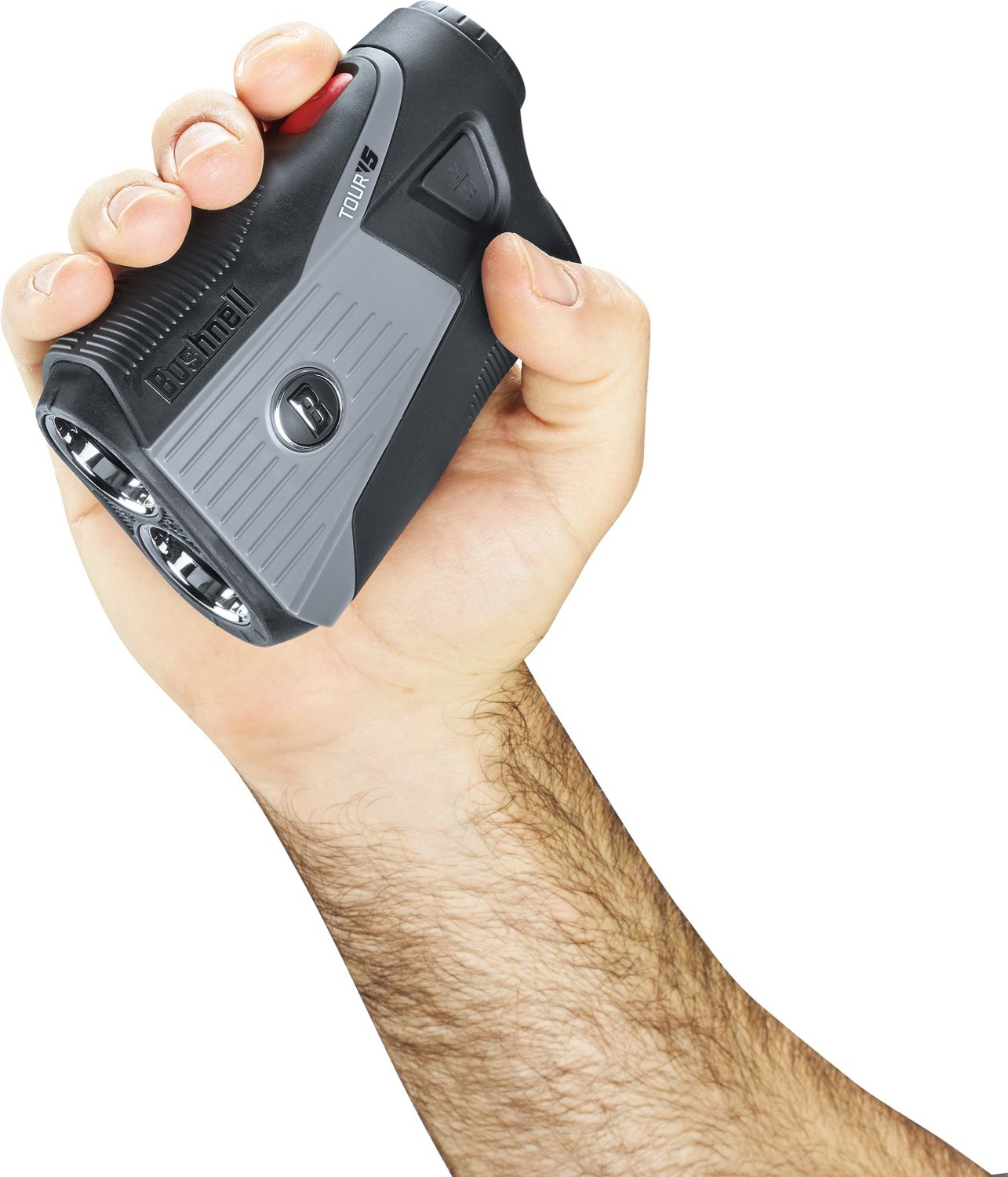 Bushnell V5 Patriot Pack Golf Laser Rangefinder Academy