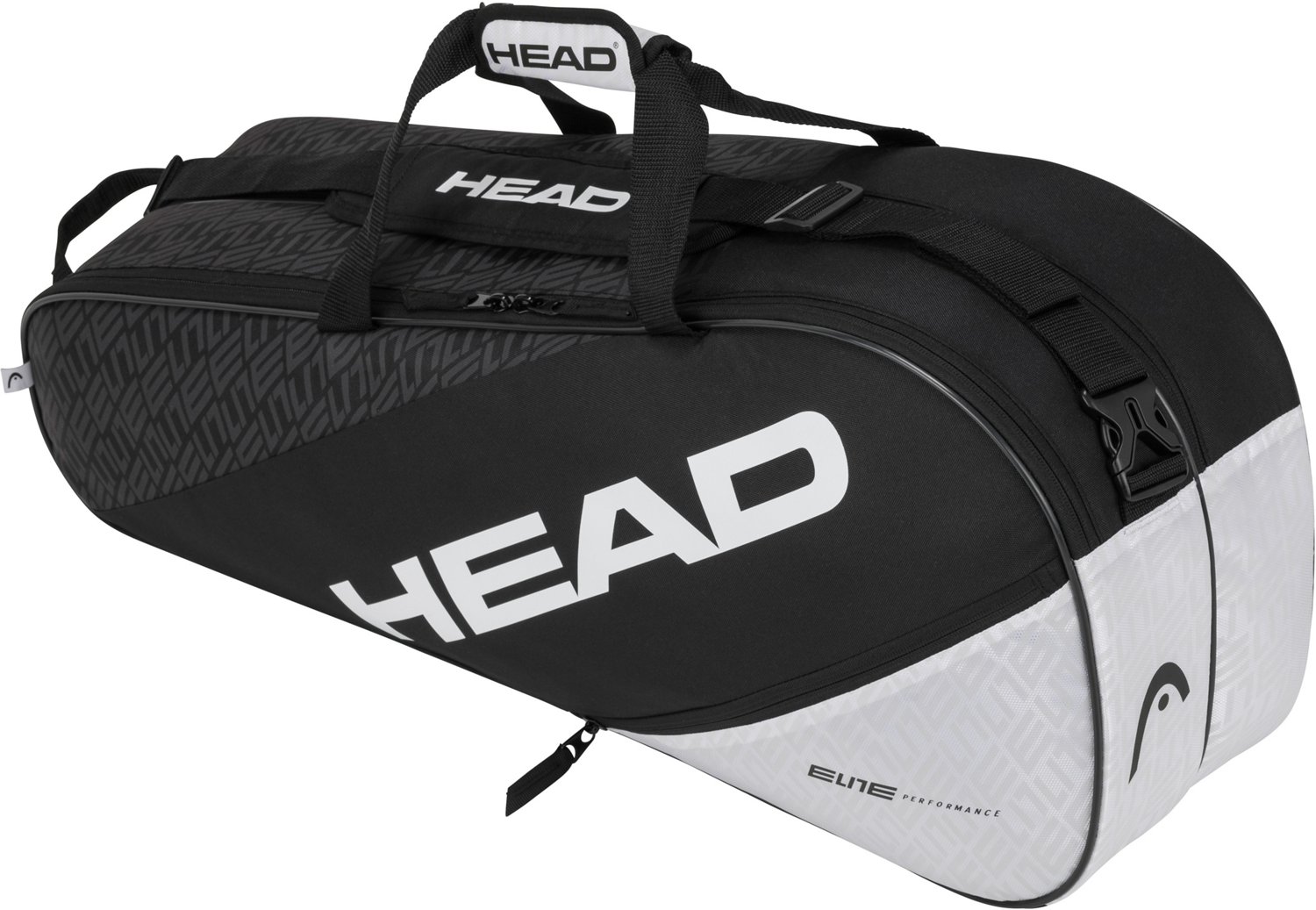 Head 6 racquet outlet tennis bag