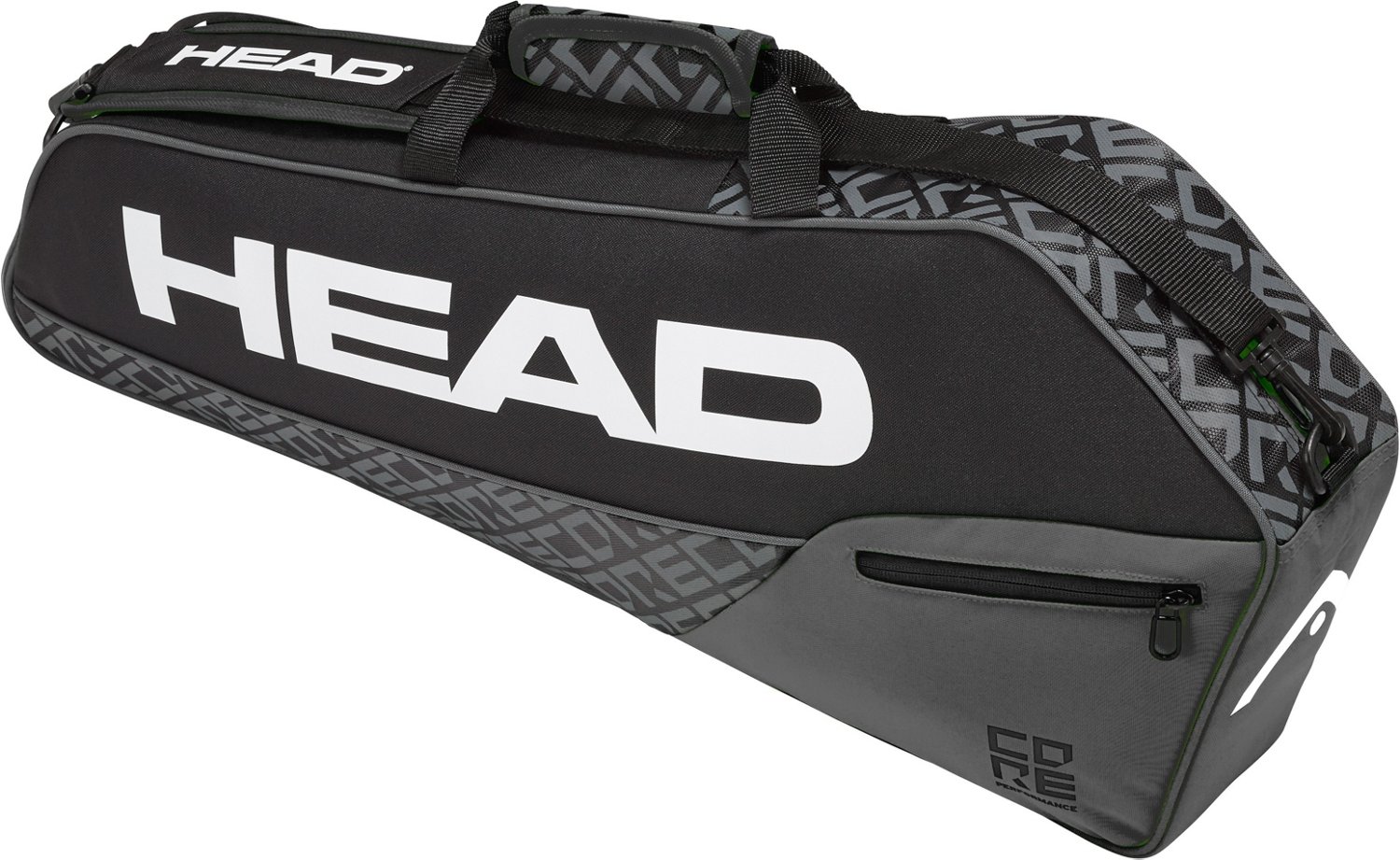 HEAD Core 3 Racquet Bag Free Shipping at Academy