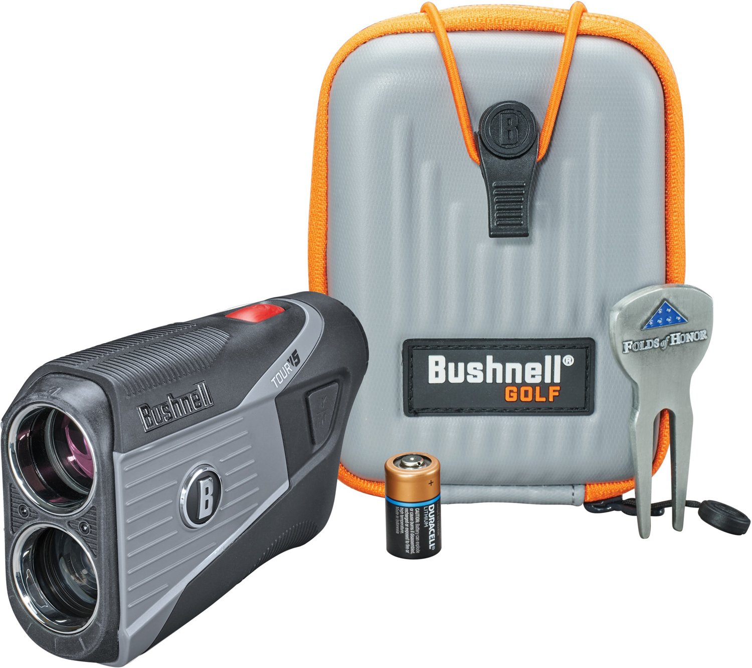 Bushnell V5 Patriot Pack Golf Laser Rangefinder                                                                                  - view number 8