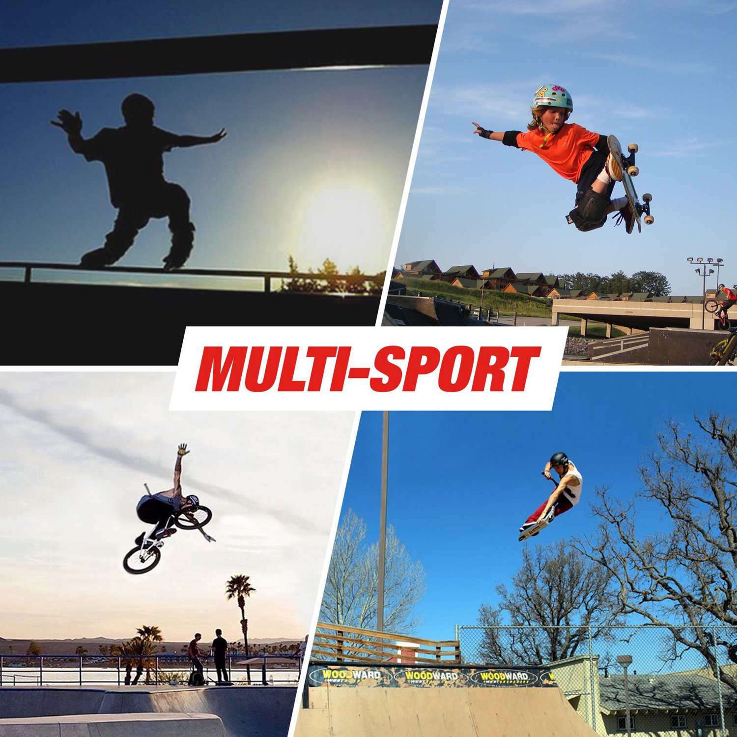 Eight Ball Kids' Multisport Pad Set                                                                                              - view number 6