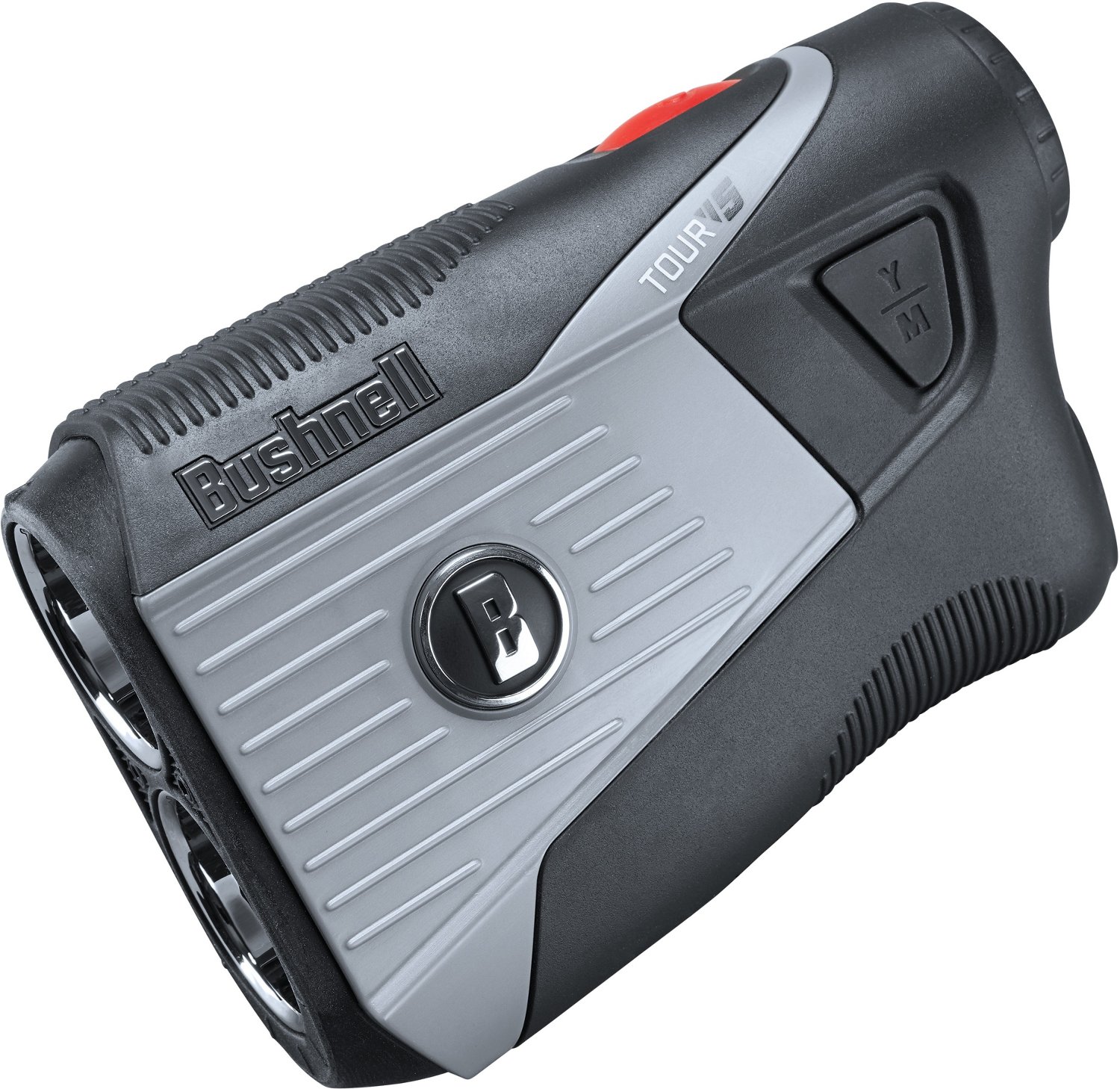 Bushnell V5 Patriot Pack Golf Laser Rangefinder Academy